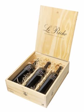Le Riche; Reserve Cabernet Sauvignon; 2002; 3 (1 x 3); 750ml