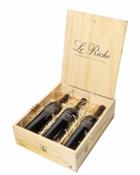 Le Riche; Reserve Cabernet Sauvignon; 2003; 3 (1 x 3); 750ml