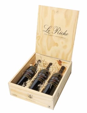Le Riche; Reserve Cabernet Sauvignon; 2017; 3 (1 x 3); 750ml