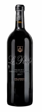 Le Riche; Reserve Cabernet Sauvignon; 2017; 1 (1 x 1); 3000ml