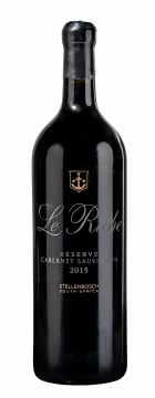 Le Riche; Reserve Cabernet Sauvignon; 2015; 1 (1 x 1); 3000ml