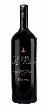 Le Riche; Reserve Cabernet Sauvignon; 2017; 1 (1 x 1); 5000ml