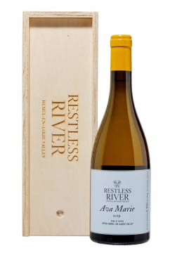 Restless River; Ava Marie Chardonnay; 2019; 1 (1 x 1); 750ml
