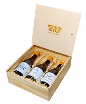 Restless River; Ava Marie Chardonnay; 2016 - 2018; 3 (1 x 3); 750ml