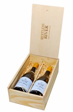 Restless River; Ava Marie Chardonnay; 2018, 2019; 2 (1 x 2); 750ml