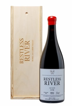 Restless River; Le Luc Pinot Noir; 2019; 1 (1 x 1); 1500ml