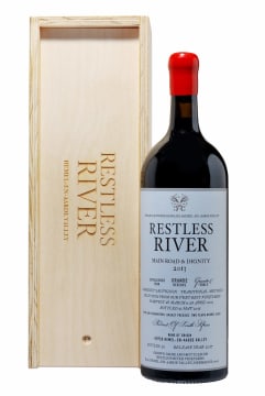 Restless River; Main Road & Dignity Cabernet Sauvignon; 2013; 1 (1 x 1); 1500ml