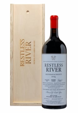 Restless River; Main Road & Dignity Cabernet Sauvignon; 2014; 1 (1 x 1); 1500ml