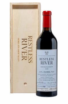 Restless River; Main Road & Dignity Cabernet Sauvignon; 2015; 1 (1 x 1); 750ml