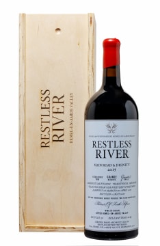 Restless River; Main Road & Dignity Cabernet Sauvignon; 2015; 1 (1 x 1); 1500ml