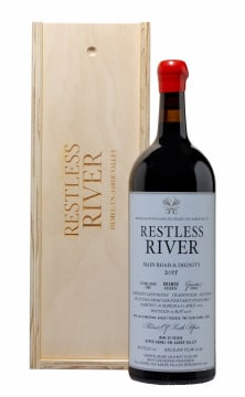 Restless River; Main Road & Dignity Cabernet Sauvignon; 2015; 1 (1 x 1); 1500ml