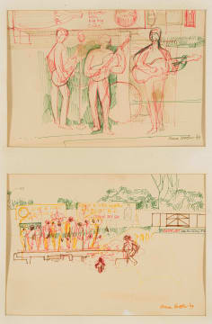 Anna Vorster; C**n Carnival, two