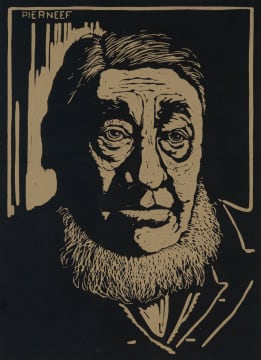 Jacob Hendrik Pierneef; Paul Kruger (Nilant 120)