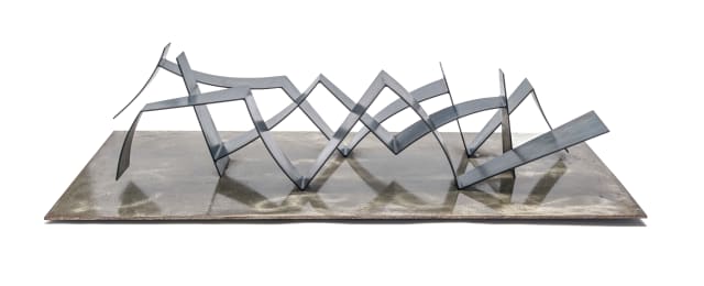 Edoardo Villa; Environment Maquette