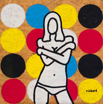 Richard Scott; Organised