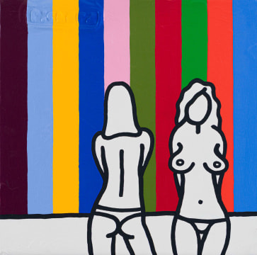 Richard Scott; Candy Girls