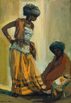 Titta Fasciotti; Bomvana Girls