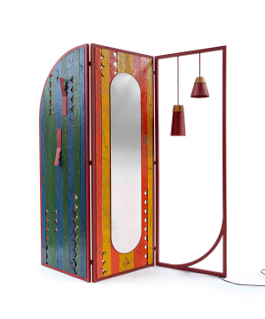 Sky Design; The Surfer's Curtain, South Africa, 21st Century
