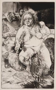 Diane Victor; World within a World