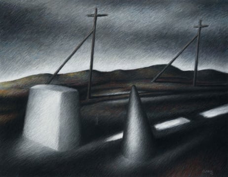 John (JFC) Clarke; Road Block II