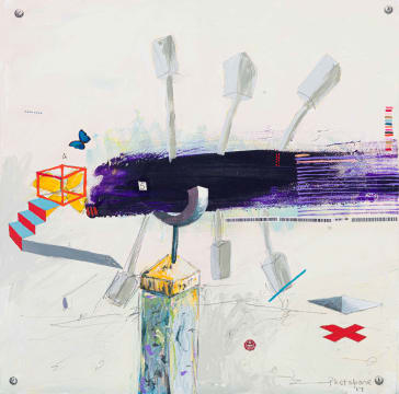 Zolile Phetshane; Abstract