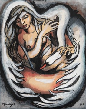 Johannes Meintjes; Leda (JM 235)