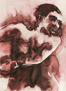 Kay Hassan; A Boxer