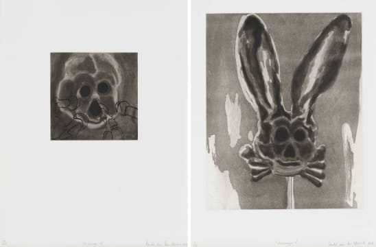 Hentie van der Merwe; Messenger III, Messenger IV, two