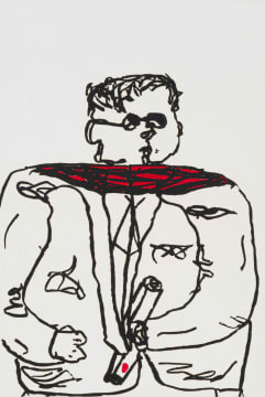 Robert Hodgins; Graduate