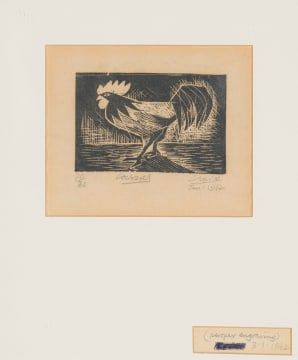 Peter Clarke; Cockerel