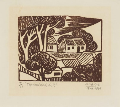 Peter Clarke; Teslaarsdal C.P