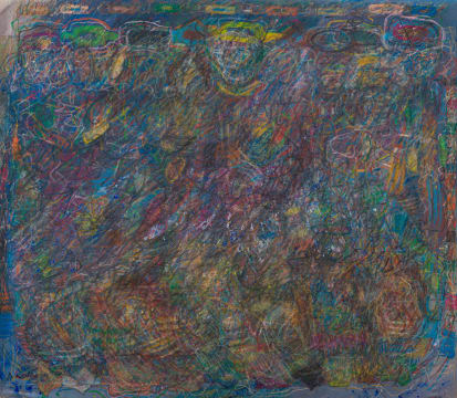 David Koloane; Wedding Dance