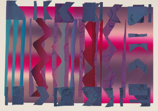 Gail Altschuler; Dusk
