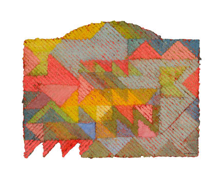 Lynda Ballen; After the Aloe Flowering Moon