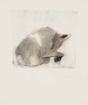 Alan Crump; Animal Series III