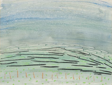 Charles Gassner; Open Field