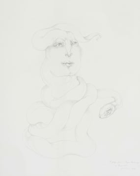 Judith Mason; A Page from an Engen Bestiary - Ensemble
