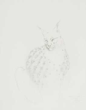 Judith Mason; A Page from an Engen Bestiary - Predator