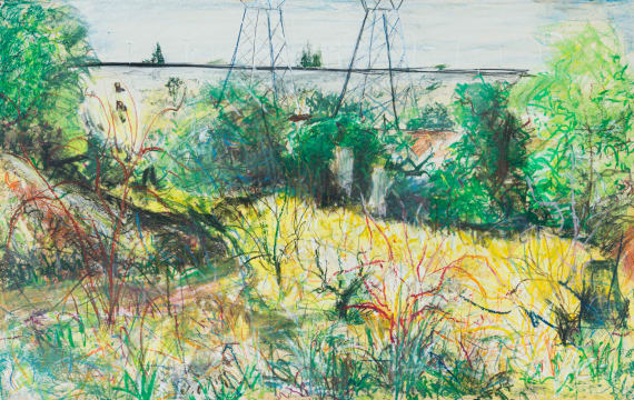 Thomas Rulani Nkuna; Pylons and Street Lights
