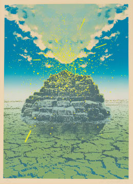 Helmut Starcke; Haystack III