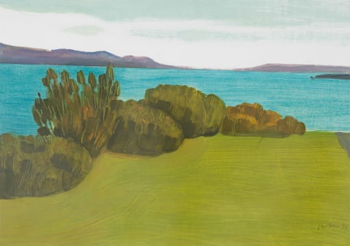 Nico Verboom; Langebaan Lagoon