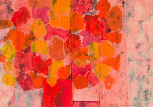 Peter Webber; Cosmic Flowers