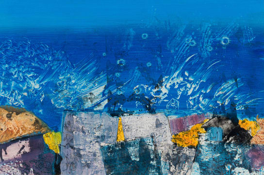 Peter Webber; Abstract Rocks