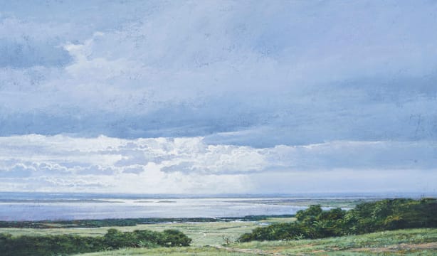 John Meyer; Lake St Lucia