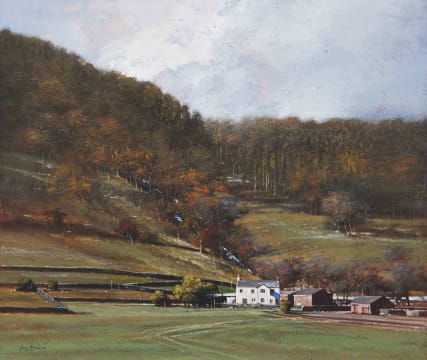 John Meyer; Near the Sprint