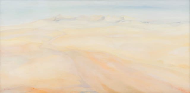 Maud Sumner; Namib Landscape