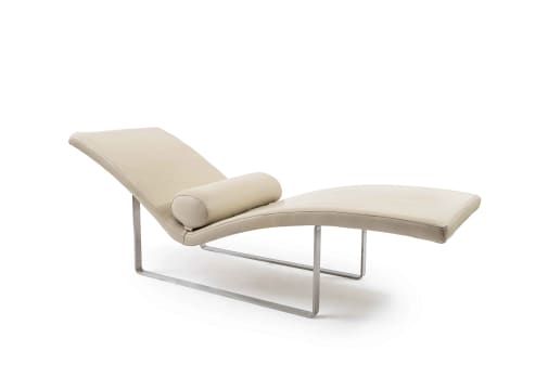 Haldane Martin; 'Simplicity' chaise lounge, South Africa, 20th century