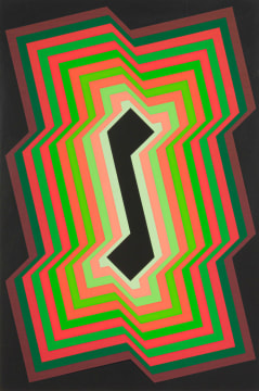 Jean-Pierre Vasarely (Yvaral); Ambiguité RV
