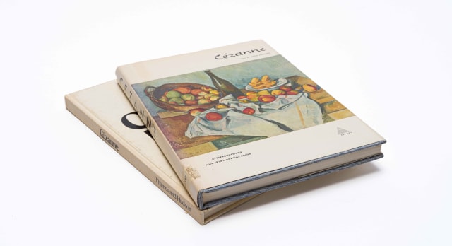 Various Authors; Cezanne, two