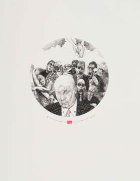 Christiaan Diedericks; Exodus: Ship of Fools, Cold Sweat Series
